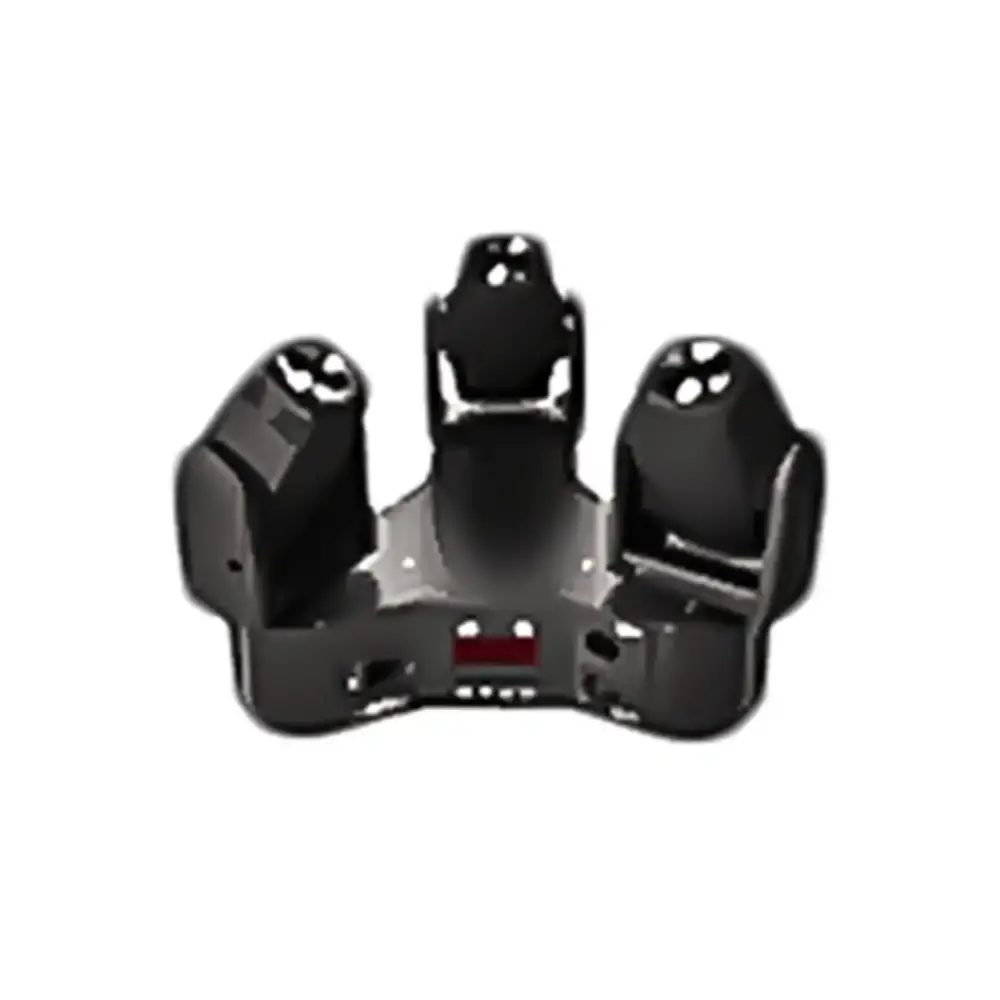 Eclips Trio Beam RGBW Mini Robot Işık Renkli
