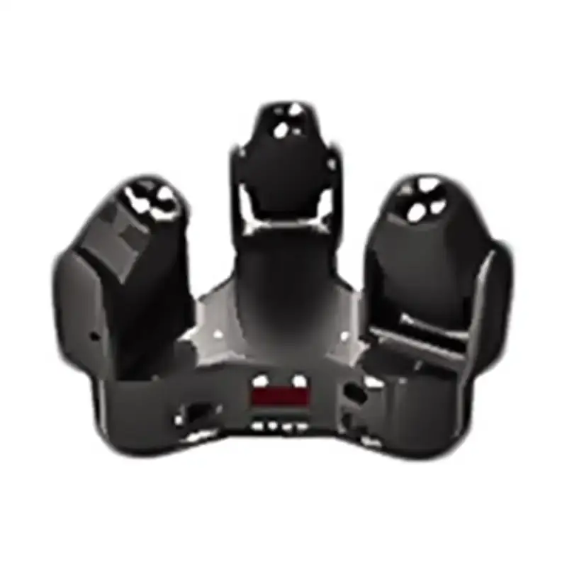Eclips Trio Beam W Mini Robot Işık Beyaz