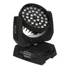 Eclips Zoom-360 36*10 Watt Moving Head Boyama - Thumbnail