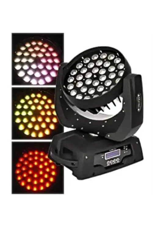 Eclips Zoom-360 36*10 Watt Moving Head Boyama