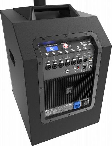Electro Voice Evolve 50M KB EU Taşınabilir Column Hoparlör Sistemi