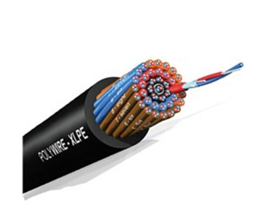 Emek Kablo MASS16 16 Kanal Multicore Kablo 16x2x0,22mm 4 Kanal 100 MT