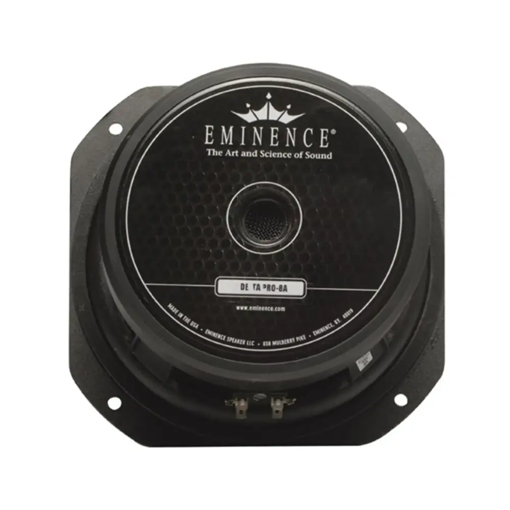 Eminence DELTA-PRO-8