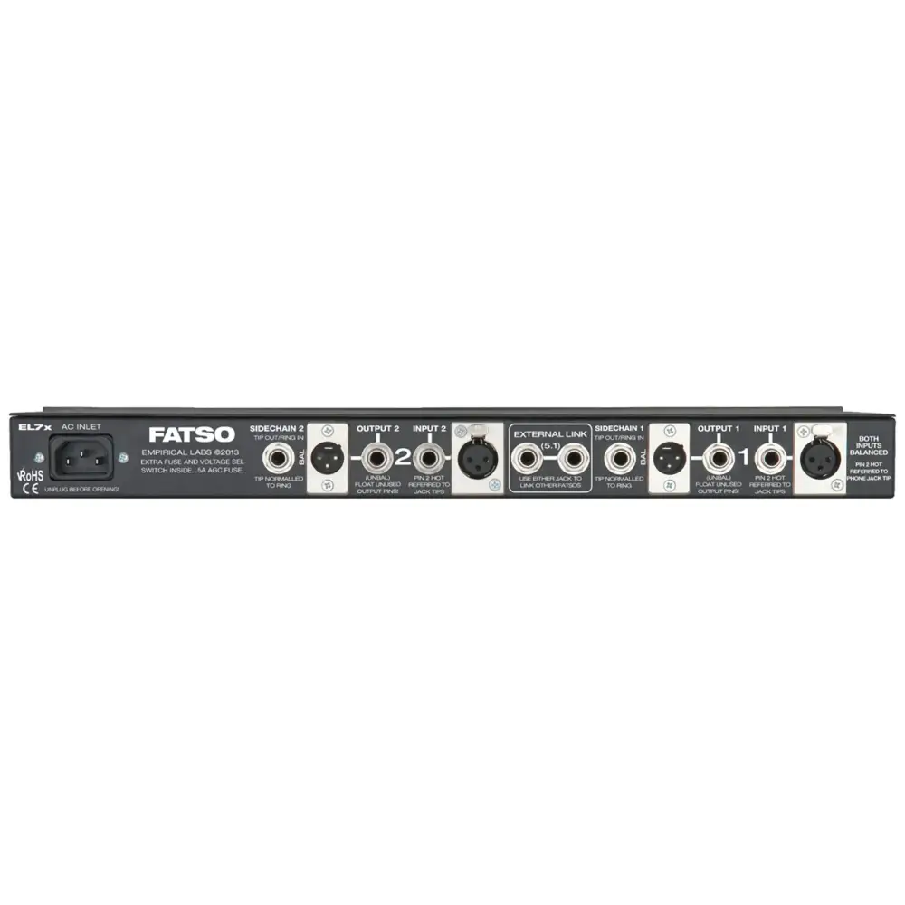 Empirical Labs EL7X FATSO