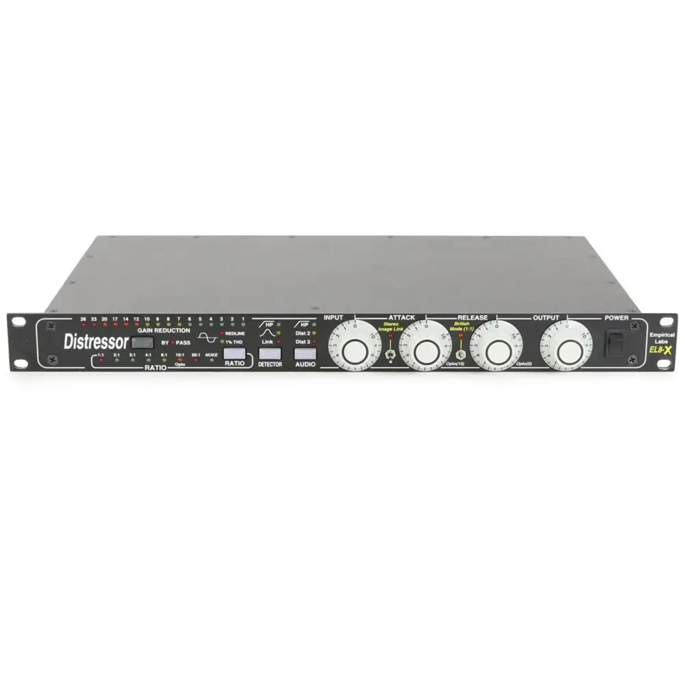Empirical Labs EL8X Distressor (Brit Mode)