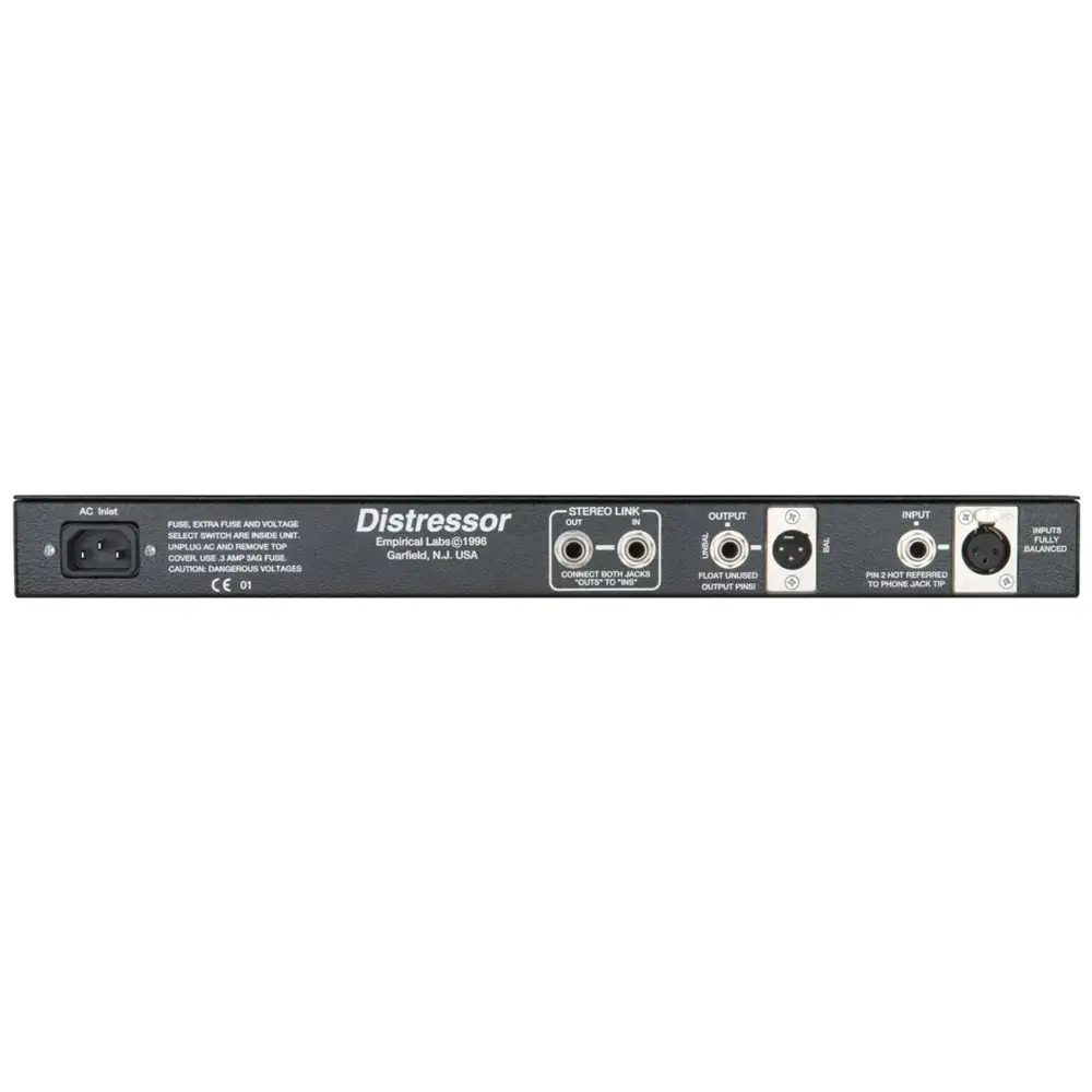 Empirical Labs EL8X Distressor (Brit Mode)