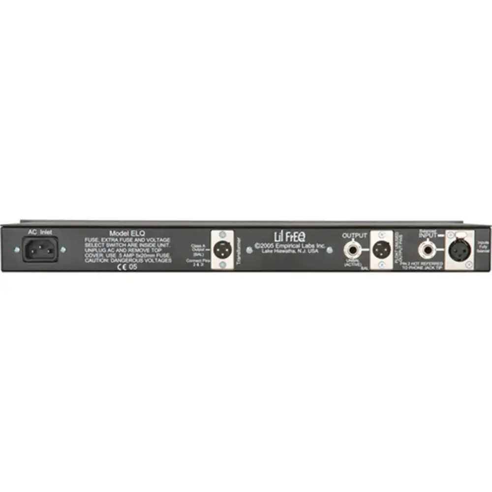 Empirical Labs ELQ Lil-FrEQ