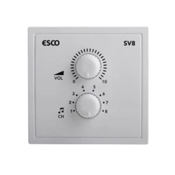 Enorm - Enorm SV8 Kanal Seçici ve Volüm Kontrol