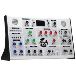 Erica Synths - Erica Synths Bullfrog XL | Analog Desktop Synthesizer