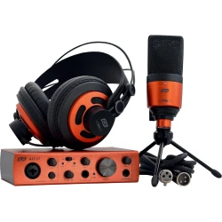 ESI Audio - ESI Audio U22 XT cosMik Set ESI Audio - ESI Audio U22 XT cosMik Set