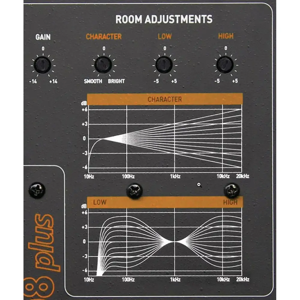 ESI Audio uniK 08+ Stüdyo Referans Hoparlör