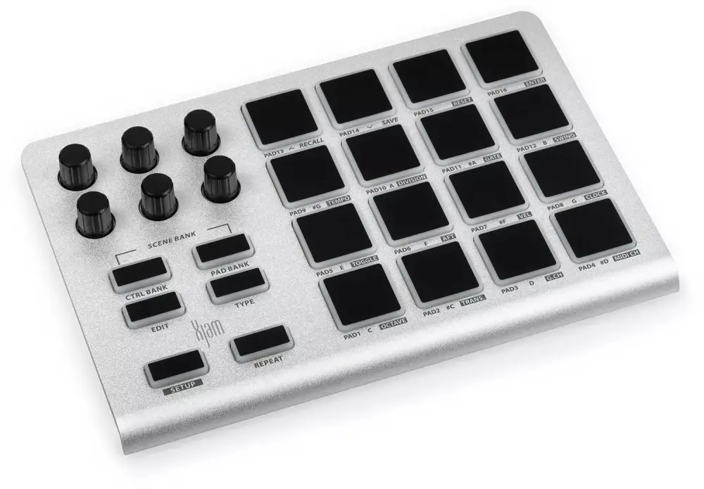 ESI Audio Xjam Pad Controller