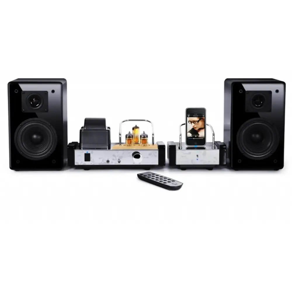 Fatman by TL Audio iTube MkII - Speakers