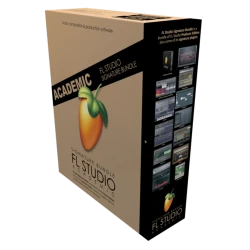 FL Studio - FL Studio Signature Bundle (Academic) FL Studio - FL Studio Signature Bundle (Academic)