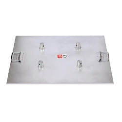 SQUARE TRUSS - FLAT BASE