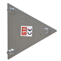 SQUARE TRUSS - FLAT BASE