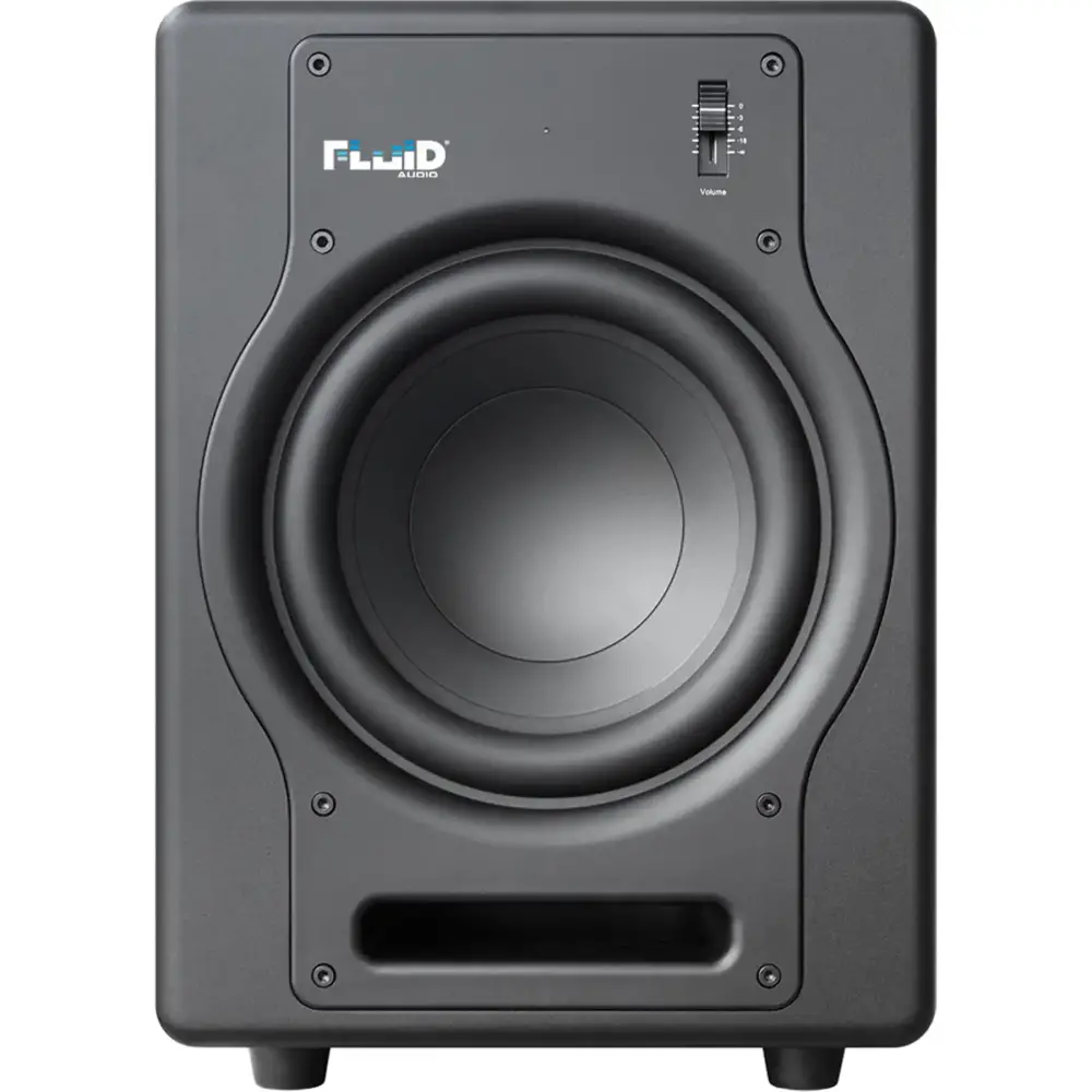 Fluid Audio F8S 8inc Referans Monitörü (Çift)