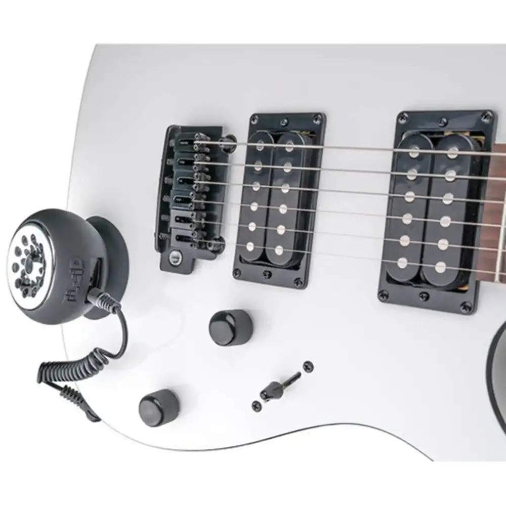 Fluid Audio Strum Buddy Metal Mini Gitar Amfisi