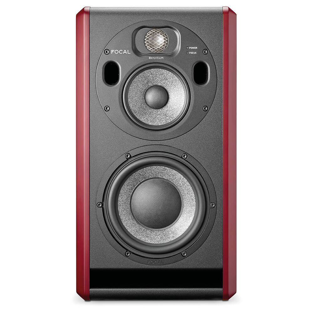 Focal Trio 6 ST6 Red Stüdyo Referans Monitör