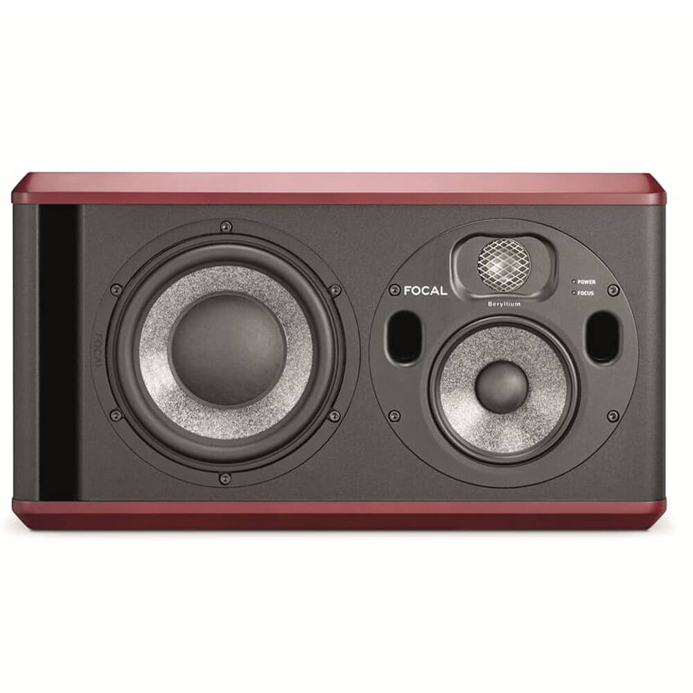 Focal Trio 6 ST6 Red Stüdyo Referans Monitör