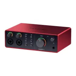 Focusrite Scarlett 4i4 Gen 4 Ses Kartı - Thumbnail