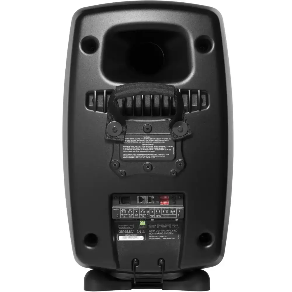 Genelec 8260A Aktif Stüdyo Referans Hoparlör