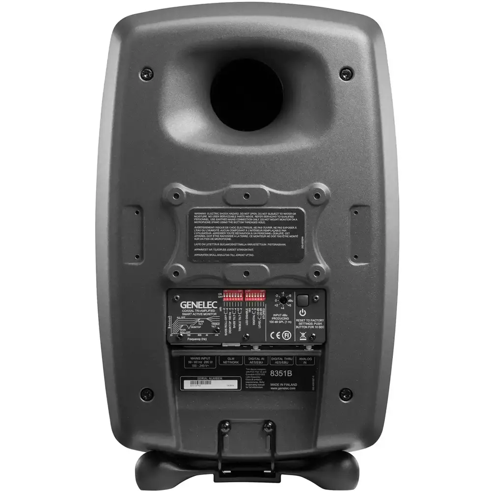 Genelec 8351B Aktif Stüdyo Referans Hoparlör