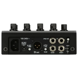 Grace Design ALiX Black Akustik Enstrüman Preamp - Thumbnail