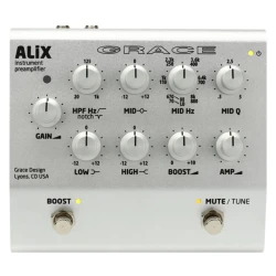 Grace Design ALiX Silver Akustik Enstrüman Preamp - Thumbnail