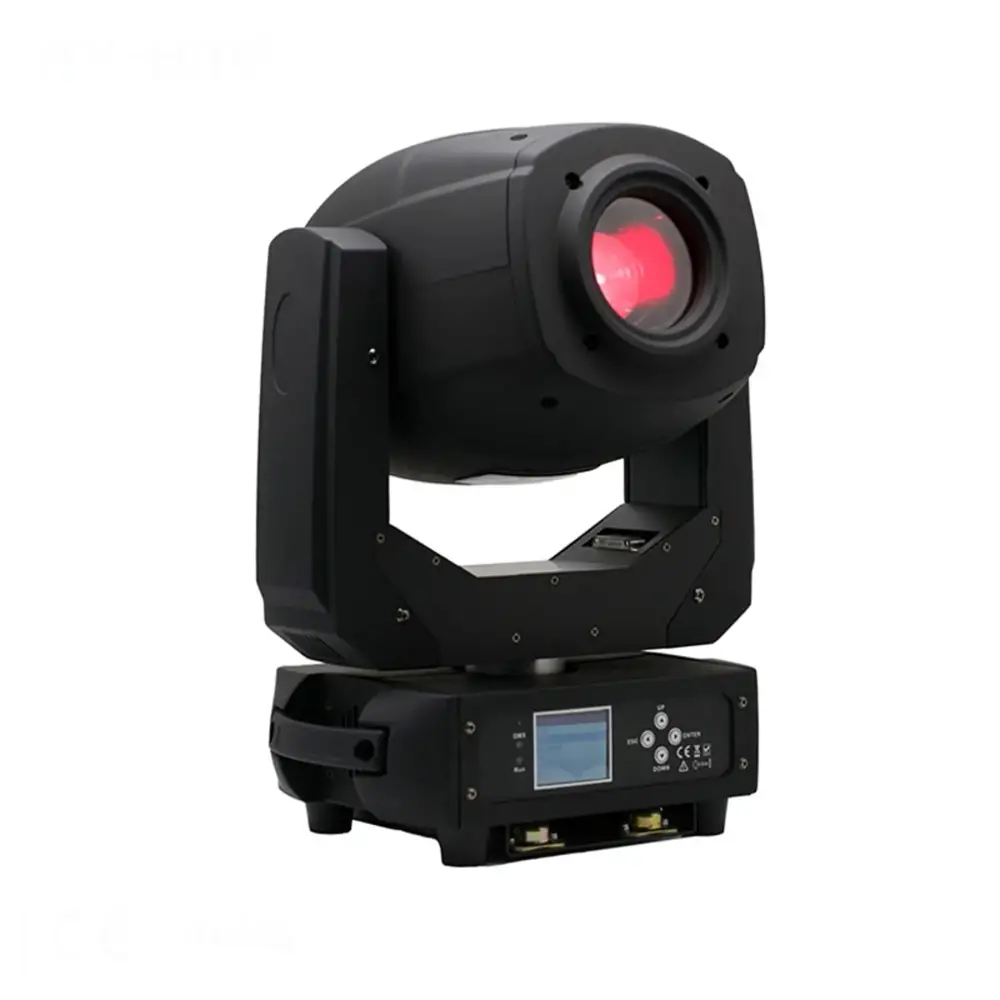 GY-Hitec GY-C4 Moving Head LED Spot