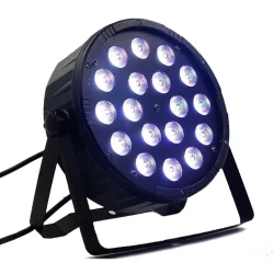 GY-Hitec - GY-Hitec GY-F03 18x10W RGB Led Par GY-Hitec - GY-Hitec GY-F03 18x10W RGB Led Par