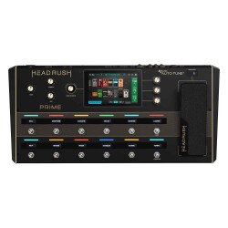 Headrush - Headrush Prime Vokal / Amp Prosesör Headrush - Headrush Prime Vokal / Amp Prosesör