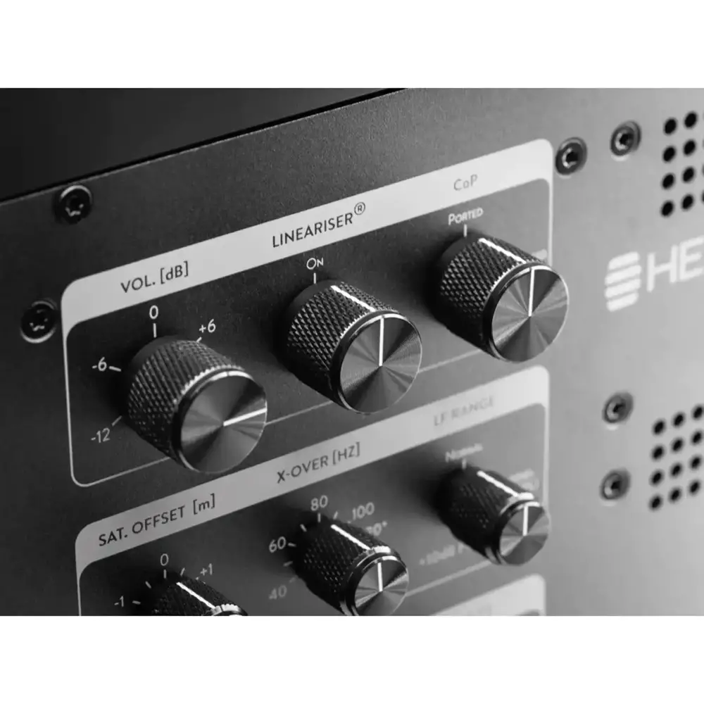 HEDD BASS 12 Stüdyo Subwoofer