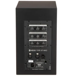 HEDD TYPE 07 MK2 Black Referans Monitörü - Thumbnail