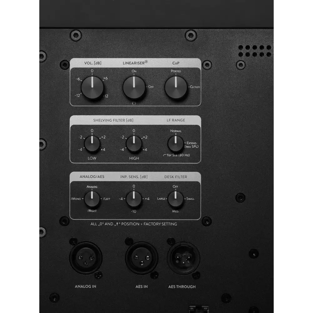HEDD TYPE 20 MK2 R White Referans Monitörü