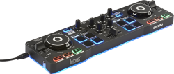 Hercules DJ Control Starlight DJ Controller - Thumbnail