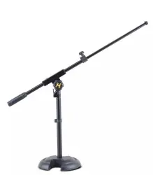 Hercules - Hercules HCMS 120 B Kısa Mikrofon Standı