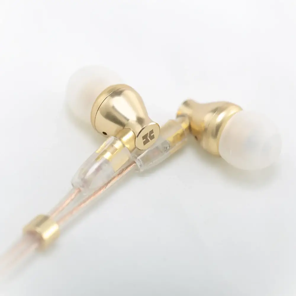Hifiman RE800 Gold Kulak içi Monitoring Kulaklık