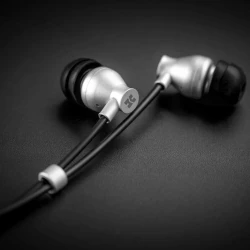 Hifiman RE800 Silver Kulak içi Monitoring Kulaklık - Thumbnail