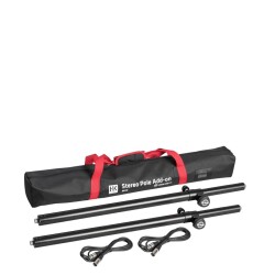 HK Audio - HK Audio K&M Stereo Pole Add On M20 XLR HK Audio - HK Audio K&M Stereo Pole Add On M20 XLR