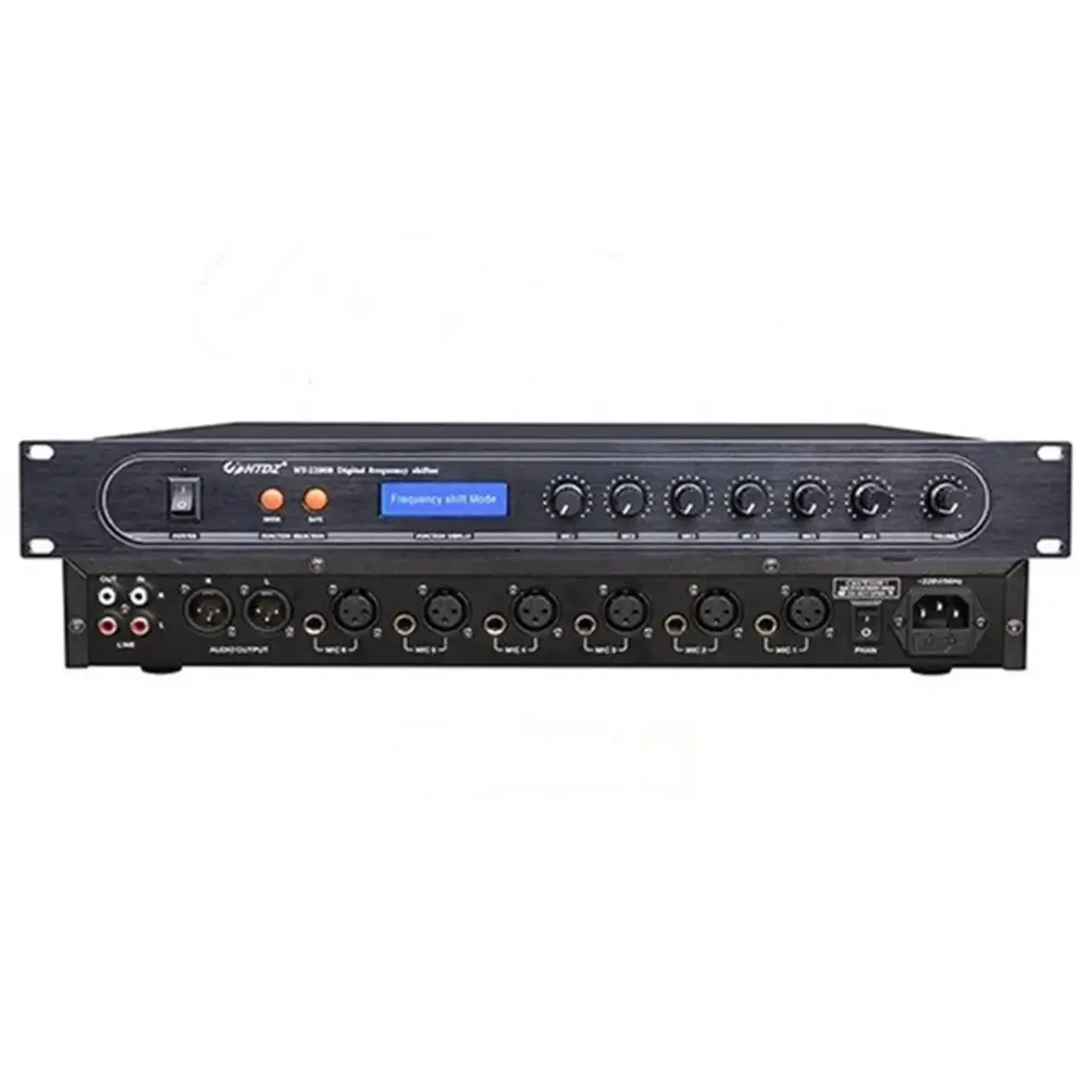 HTDZ HT-2200 B Feedback Suppresor