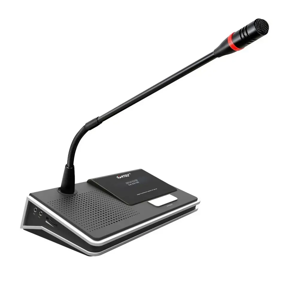 HTDZ HT-3910 D Kablolu Konferans Mikrofonu