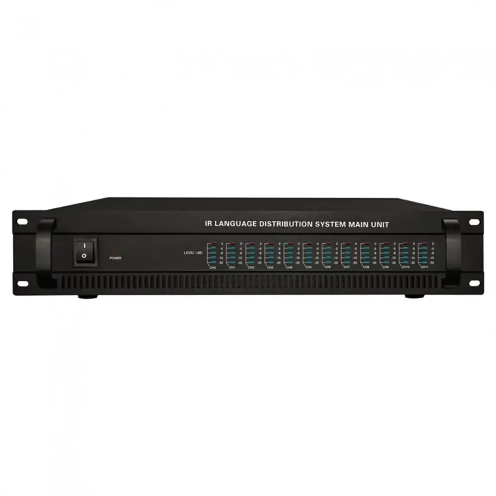 HTDZ HT-6360 M Simültane Tercüme Konferans Sistemi