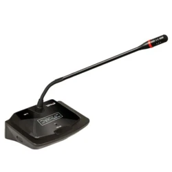 HTDZ - HTDZ HT-680 T MASA ÜSTÜ (B) Kablosuz Kürsü Mikrofon