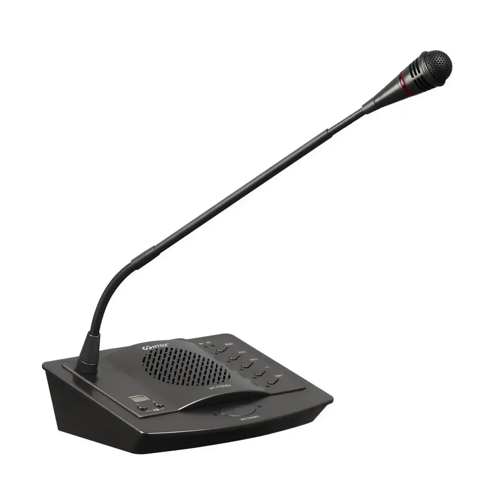 HTDZ HT-7700 D Konferans Mikrofonu