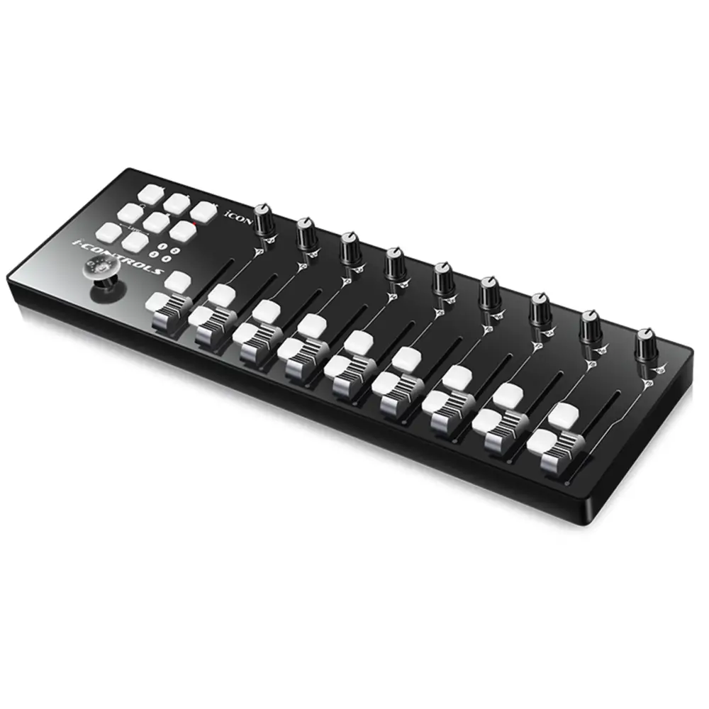 ICON i-CONTROLS MINI DAW KONTROL