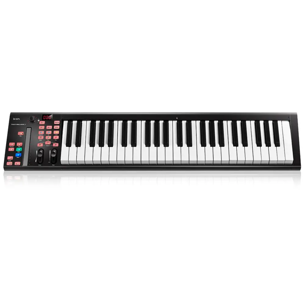 ICON I KEYBOARD 5X 49 Tuş Midi Klavye
