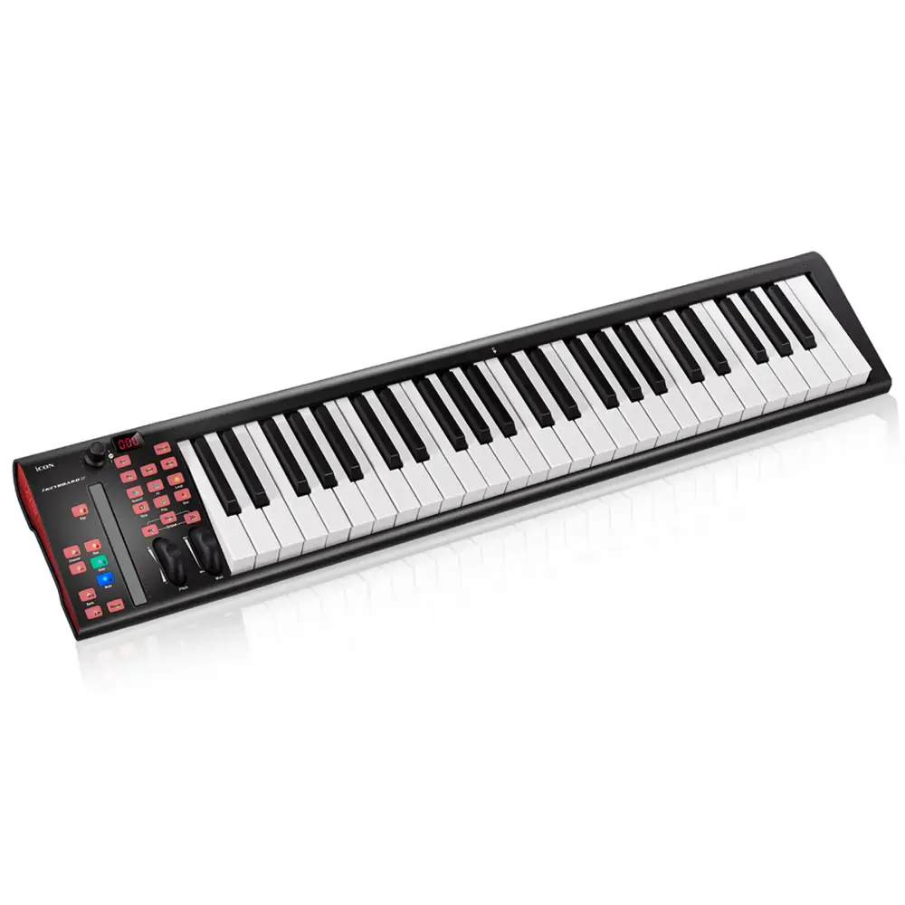 ICON I KEYBOARD 5X 49 Tuş Midi Klavye