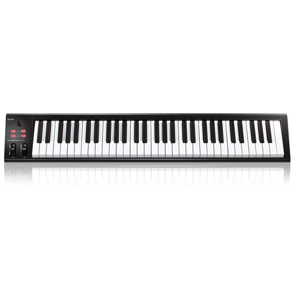 ICON i KEYBOARD NANO 6 61 Tuş Midi Klavye