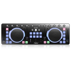 ICON iDJ DJ Controller - Thumbnail